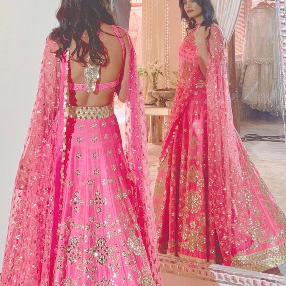 Indian lehanga - Picture 5 of 7